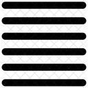 Formatierung Vollstandig Blocksatz Symbol