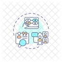 Mooc Concepts Icône