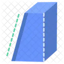 Forma 3D  Ícone