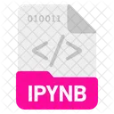 Ipynb Archivo Formato Icono