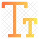Editor De Texto Ícone
