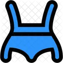 Forma Corporal Saudavel Carater Ícone