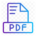 Pdf Documento Archivo Icon