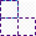 Forma geométrica  Ícone