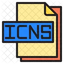 Icns Arquivo Formato Ícone