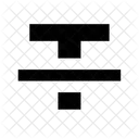 Tachado Icono