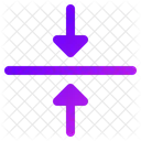 Formato Alinear Centrar Icono