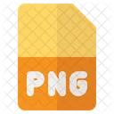 Formato png  Ícone