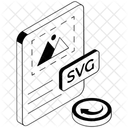 Formato SVG  Ícone