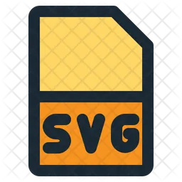 Formato SVG  Ícone