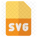 Formato SVG  Ícone