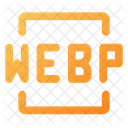 Formato Webp Icono