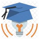 Graduacao Genio Corajoso Icon