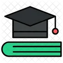 Graduacao Educacao Pos Graduacao Ícone
