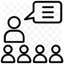 Formazione aziendale  Icon