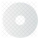 Rond Cercle Forme Icône