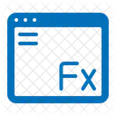 Formel FX Funktion Symbol