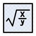 Formel Bildung Mathematik Symbol