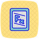 Formel Digitalformel Buchhaltungsformel Symbol