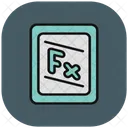 Formel Digitalformel Buchhaltungsformel Symbol