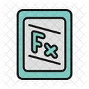 Formel Mathematik Digitalformel Symbol
