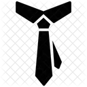 Formelle Krawatte  Symbol