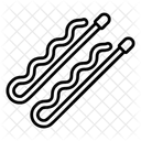 Formelles Hemd Herrenhemd Tragbar Symbol