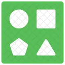 Formen Design Form Icon