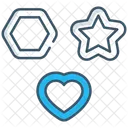 Formen Symbol