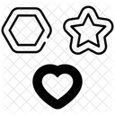 Formen Symbol