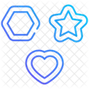 Formen Symbol