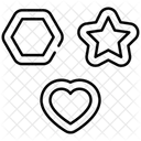 Schimmel Form Krankheit Symbol