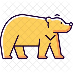 Formosan bear  Icon