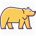Formosan bear  Icon