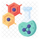 Formula Chemical Molecule Icon
