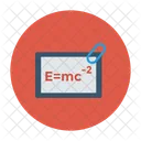Formula Emc Physics Icon