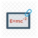 Emc Physics Formula Icon