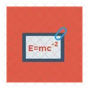 Formula Physics Science Icon