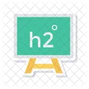Formula Education Chemistry Icon