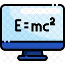 Formula Chemistry Scientific Icon