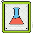 Formula Flask Science Icon