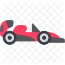 Formula Car Motor Icon