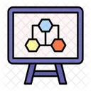 Science Education Chemistry Icon