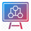 Science Education Chemistry Icon