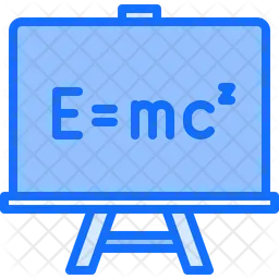 Formula Board  Icon