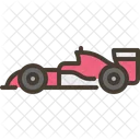 Formula Car Racing Car Formula Icon