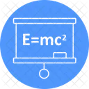 Ciencia Fisica Formula Icon