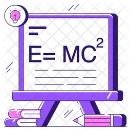 Fórmula física  Ícone