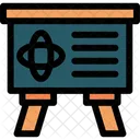 Formula Equation Mathematics Icon