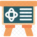 Formula Equation Mathematics Icon